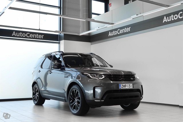Land Rover Discovery, kuva 1