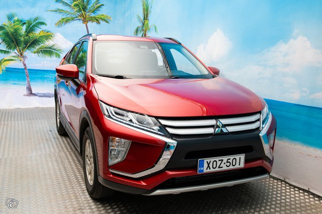 Mitsubishi Eclipse Cross 2