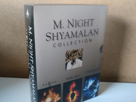 M. Night Shyamalan elokuvakokoelma, Elokuvat, Rusko, Tori.fi