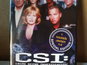 CSI: Ctime Scene Investigation, Elokuvat, Rusko, Tori.fi