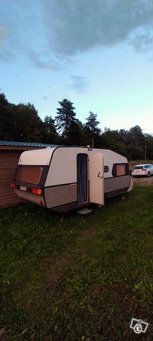 Winter Edition Solifer Artic500 Caravan, kuva 1