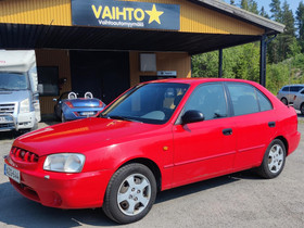 Hyundai Accent, Autot, Lappeenranta, Tori.fi Hyundai Accent, Autot, Lappeenranta, Tori.fi
