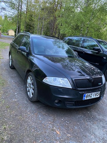 Skoda Octavia 2