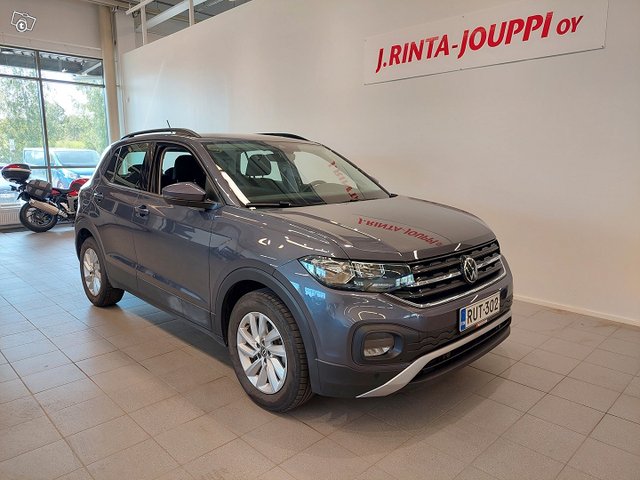 Volkswagen T-Cross, kuva 1