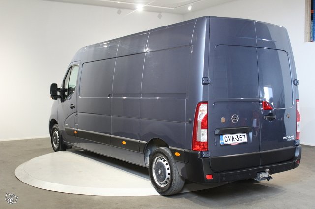 Opel Movano 3