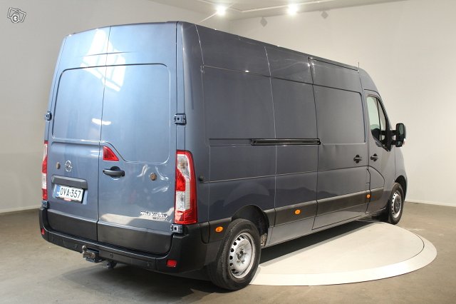 Opel Movano 4