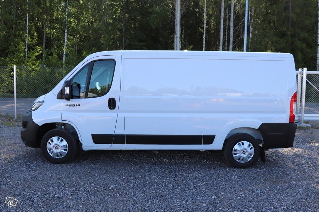 Peugeot Boxer 3