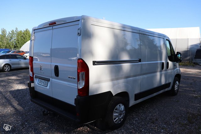 Peugeot Boxer 5