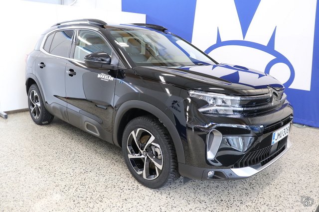 Citroen C5 Aircross 1