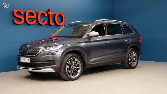 Skoda KODIAQ, kuva 1