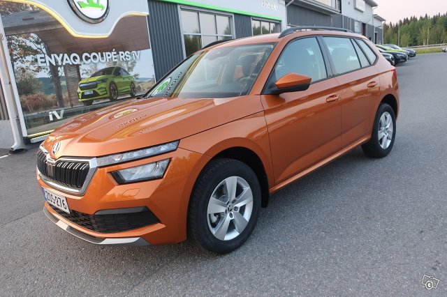 Skoda Kamiq