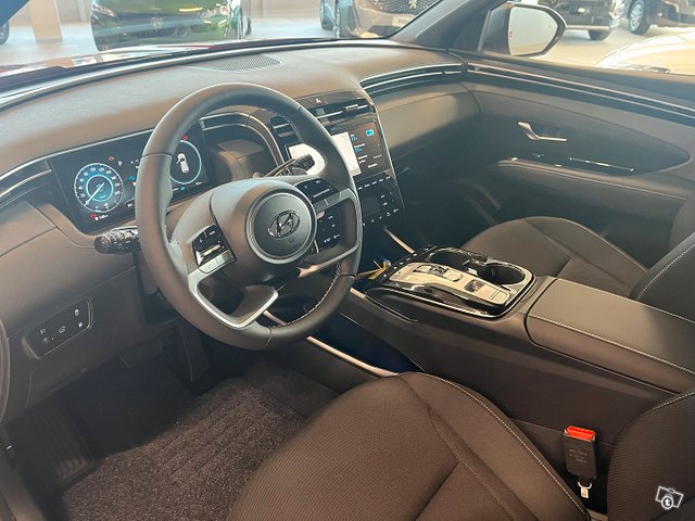 Hyundai Tucson 5