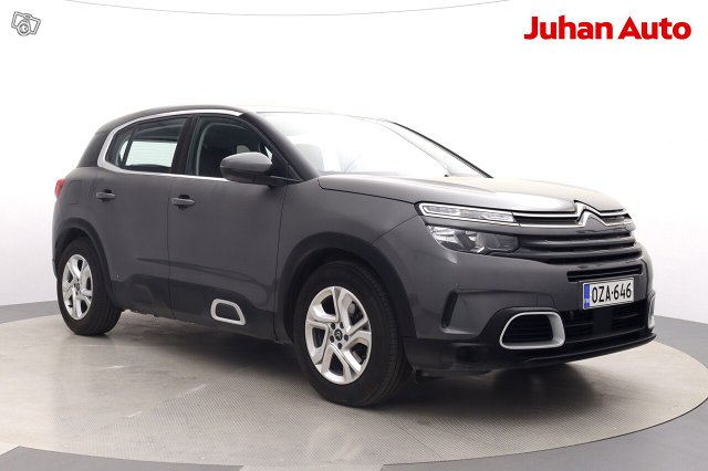 Citroen C5 AIRCROSS 1
