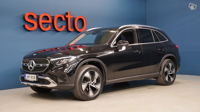 MERCEDES-BENZ GLC