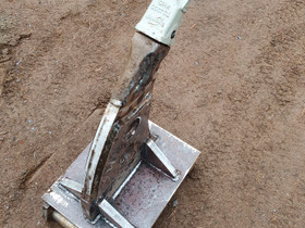 S40 Routapiikki 700mm, Kaivinkoneet ja maanrakennus, Kuljetuskalusto ja raskas kalusto, Eura, Tori.fi S40 Routapiikki 700mm, Kaivinkoneet ja maanrakennus, Kuljetuskalusto ja raskas kalusto, Eura, Tori.fi