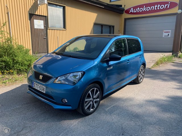Seat Mii Electric, kuva 1