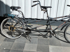 Tandem, Muut pyörät, Polkupyörät ja pyöräily, Toholampi, Tori.fi Tandem, Muut pyörät, Polkupyörät ja pyöräily, Toholampi, Tori.fi