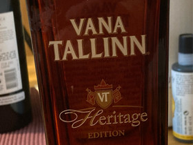 Vana Tallinn Heritage (tyhjä), Muu keräily, Keräily, Vaasa, Tori.fi Vana Tallinn Heritage (tyhjä), Muu keräily, Keräily, Vaasa, Tori.fi