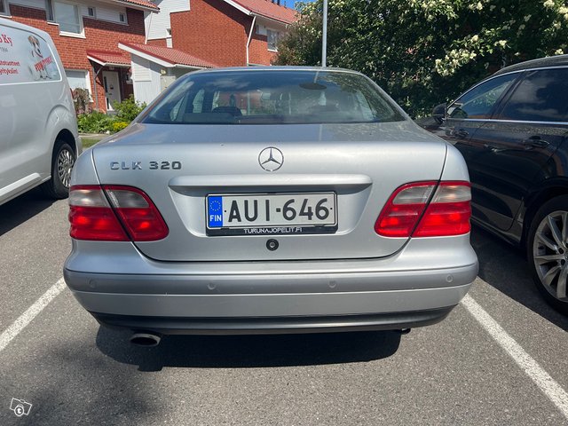 Mercedes-Benz CLK 4