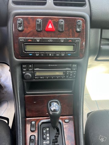 Mercedes-Benz CLK 9