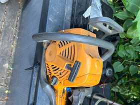 Husqvarna/partner Mootoorisaha, Työkalut, tikkaat ja laitteet, Rakennustarvikkeet ja työkalut, Inkoo, Tori.fi Husqvarna/partner Mootoorisaha, Työkalut, tikkaat ja laitteet, Rakennustarvikkeet ja työkalut, Inkoo, Tori.fi