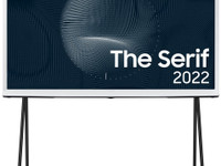 Samsung 43 The Serif 4K QLED älytelevisio (2022,