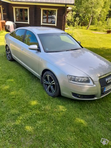 Audi A6, kuva 1