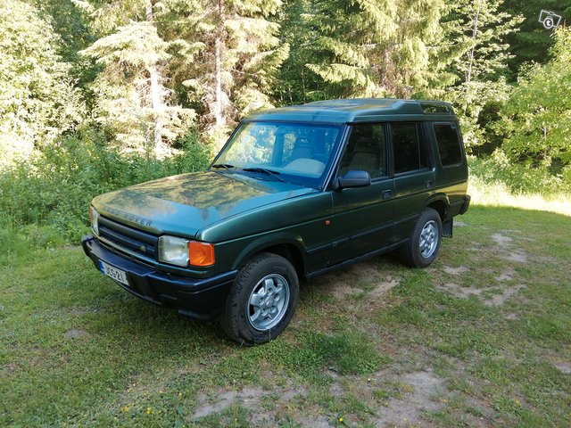 Land Rover Discovery, kuva 1