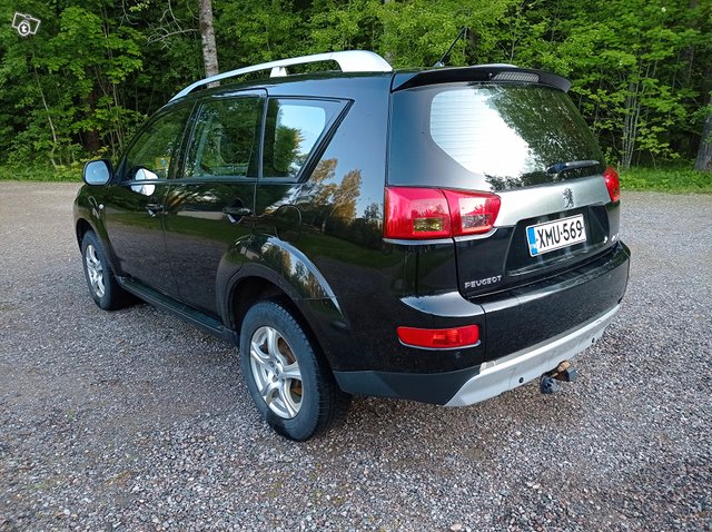 Peugeot 4007, kuva 1