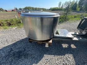Vedholms 600 l Maitotankki, Maatalouskoneet, Kuljetuskalusto ja raskas kalusto, Kristiinankaupunki, Tori.fi Vedholms 600 l Maitotankki, Maatalouskoneet, Kuljetuskalusto ja raskas kalusto, Kristiinankaupunki, Tori.fi
