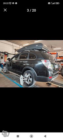 Chevrolet Captiva 14