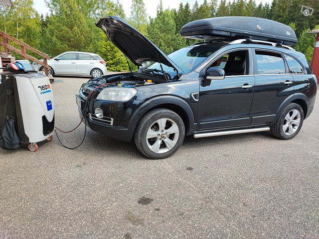 Chevrolet Captiva 2