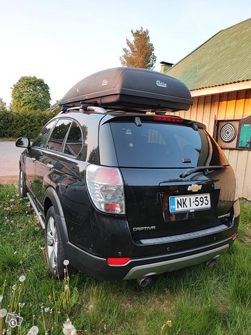 Chevrolet Captiva 5