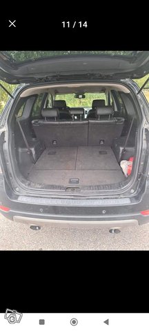 Chevrolet Captiva 7