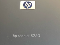 HP Scanjet 8250