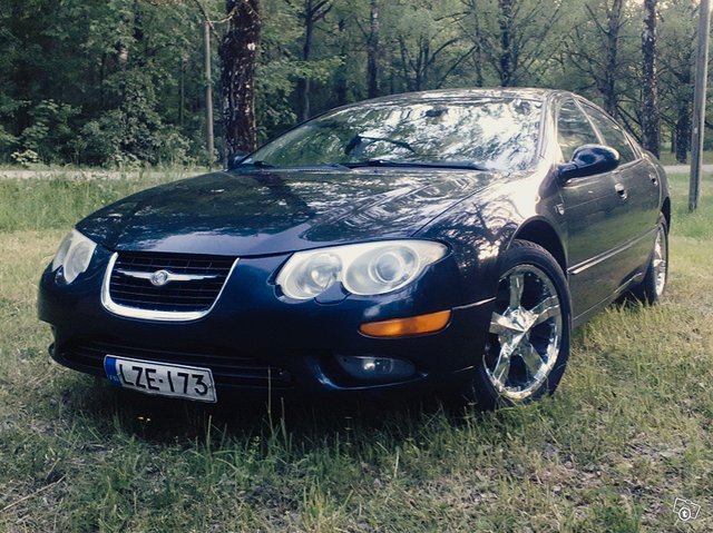 Chrysler 300M, kuva 1