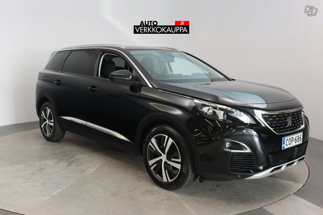 Peugeot 5008, kuva 1