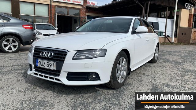 Audi A4 1