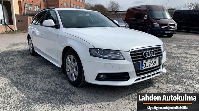 Audi A4 2