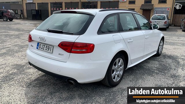 Audi A4 4