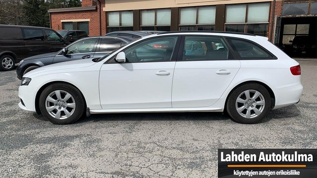 Audi A4 6