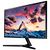 Samsung S27F358H 27" nytt (musta)