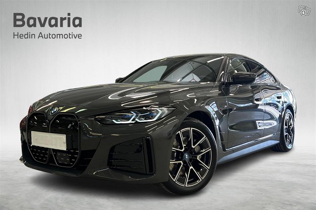 BMW I4 1