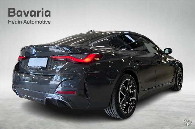 BMW I4 2