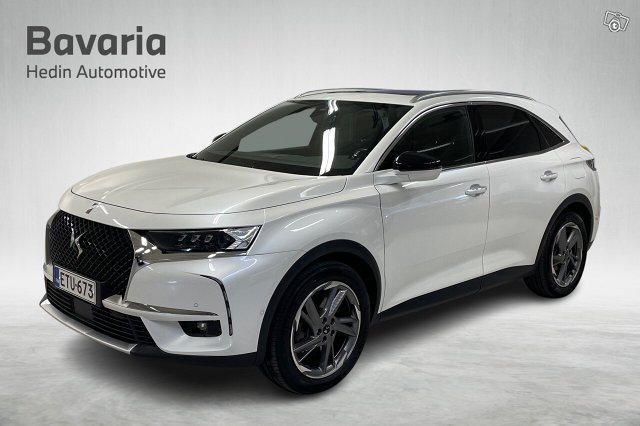 DS 7 Crossback