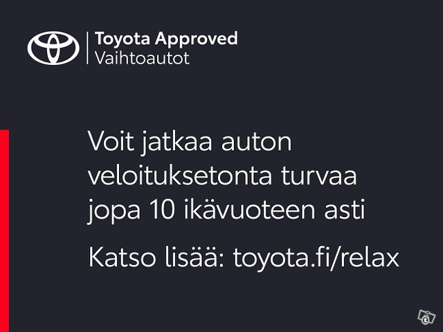 Toyota YARIS 8