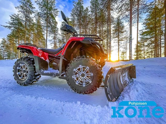 CFMoto CForce 7