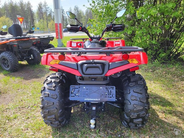 CFMoto CForce 5