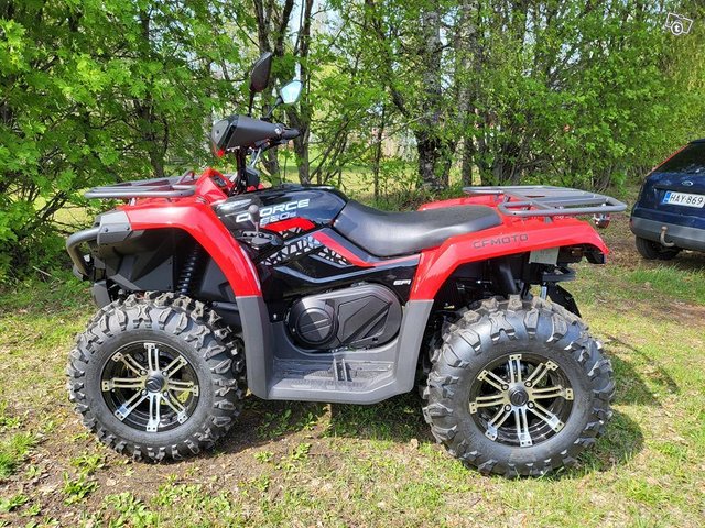 CFMoto CForce 7