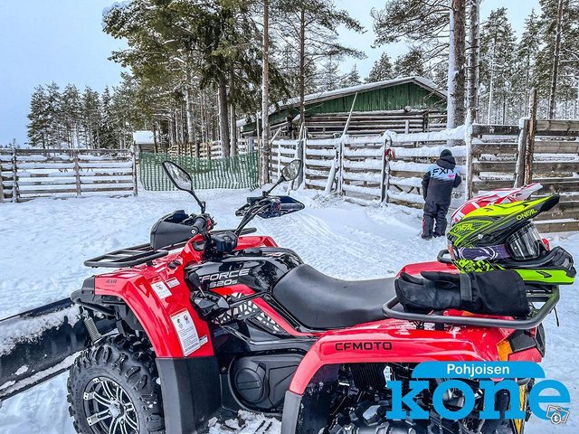 CFMoto CForce 4